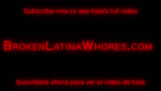 दो विशालकाय मर्द 4'9" छोटी स्पिनर के छेदों को फाड़ चोदते