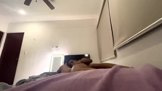 just rub it on my pussy but please don't take my virginity