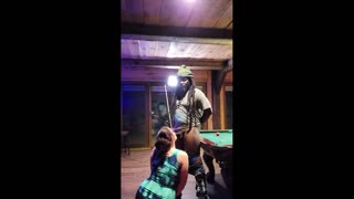 White slut wife obsessed with sucking huge BBC