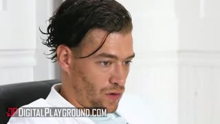 digitalplayground jessa rhodes เย็ดผู้กำกับ xander แลกบทนางเอก ดูดโคตรเลอะ ขย่มตูด 😜💦