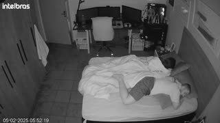 Hva skjedde i morges?