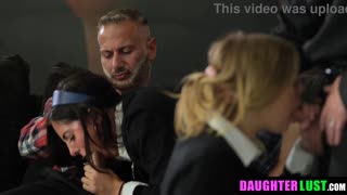 Swappz四人组交换伴侣群P口交狂欢