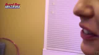 ever wonder how blonde alex and brunette autum go from twat licking to deep throating and sharing a hard cock with big tits and shaved pussies