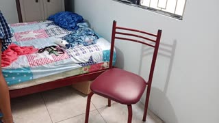 i send my teacher a naughty uniform video touching myself so dirty 😈📱