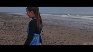 i felt every slap and spit as silvia soprano submitted to rough domination on a norwegian beach