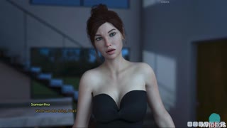 Lust Academy #123 slickas tuttar hårt i intensiv lek