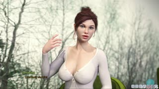 लस्ट अकॅडमी #१२३ मध्ये तिच्या मोठ्या मम्म्यांवर चोखट चोक्षण आणि चाटणे