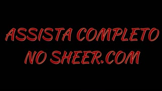 Moi et mon amie latina aux gros culs parfaits : DP anal brésilien dominant