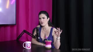 Συλλογές από την Amanda Smell στο Bora Cast με την Bruna Carlos - μέρος 1 (δείτε στο: sheer/red)