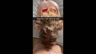 Giuro, non intendevo mandare quei video anal... Olivia Bay mi ha incasinata