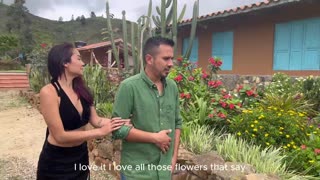 Gravid latina MILF forfører klienter med dampende bevegelser for avtalen