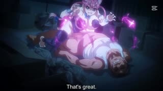 Hey succubus, show me your big ass and tits in this hentai scene?