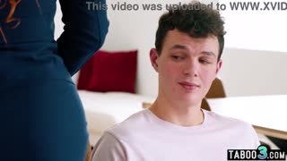 red bbw milf lauren phillips fulfills busty deepthroat cravings