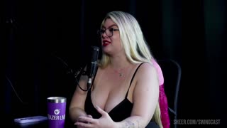 Alice monteiro and tifany rocha tease in swinger bisexual compilation part 1