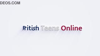 Просто Гарява 18+ Дівчина Далі Доторкається Себе Надворі