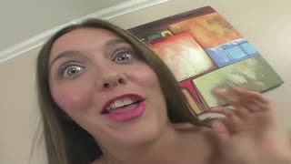 Angelica Crève d'Envie de Se Faire Baiser le Cul, Aujourd'hui Elle L'A Eue !