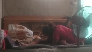 ਆਨਲਾਈਨ ਲੀਕ: ਵ੍ਹਾਈਟ ਅਮੇਚਰ ਲੜਕੀ ਗਰਮ 1 ਆਨ 1 ਵਿੱਚ ਕ੍ਰੀਮਪਾਈ ਹੁੰਦੀ ਹੈ