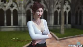 I'm Obsessed with Her Stunning, Full Chest