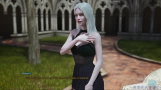 Jag är besatt av hennes fantastiska fulla bröst