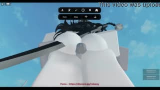 Hej, chcesz zobaczyć tę emo ślam zarżniętą mocno w Roblox?