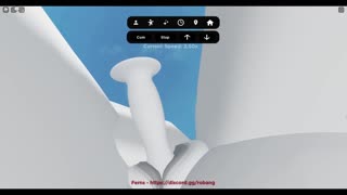 Hei, haluatko nähdä tämän emo-slut pamputettavan kovaa Robloxissa?