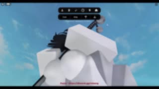 Hai, pengin weruh emo slut iki dipukuli keras ing Roblox?
