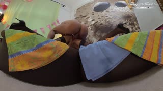 Busty Brazilian MILF Olivia Del Rio unleashes savage fuck power