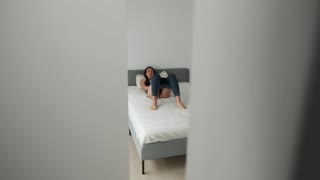 Hrepenela sem po vibratorju, toda njegova trda ponudba me je premagala