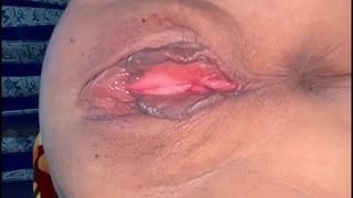 Astaga, Delengen Pussy Pink Amatir Dientot 80 Dina Sawise Sepisanan!