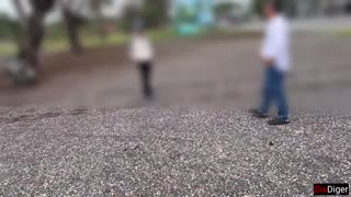 İnşaat Sahasında Genel Yerli Tanışma Yabanileşiyor, İstavrit Ziyafeti Sonrası Otelde Sıcak Kız Sertçe Vuruluyor