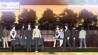 Училищни дни: Таинствена хентай целувка в епизоди 01 и 02