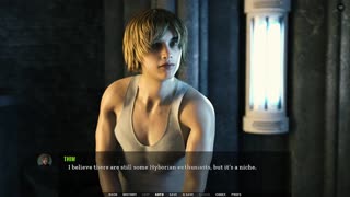 无尽虚空传说#65：与巨乳3D动漫妹一起深插中出！💦🔥