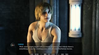 حكايات الفراغ اللانهائي #65: قذف عميق داخل جميلة ثلاثية الأبعاد هنتاي معًا! 💦🔥