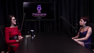 安妮克莱门汀顶级播客剪辑与比亚性感一红纱