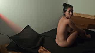beautiful woman with big tits makes love in best video