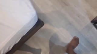 He railed me doggystyle till I squirted hard 😍💦