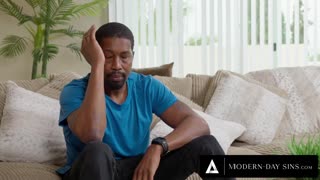 CHARLOTTE SINS DRILLED ROUGH ANAL BY ISIAH MAXWELL IN CHEATING FUCK SESSION!