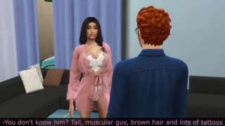 thai woman settles debt through rough anime hardcore pounding