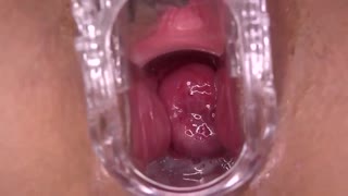 Amateur Pussy Bursts in Hardcore Squirt