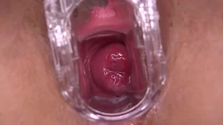 Amateur Pussy Bursts in Hardcore Squirt