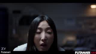 shemale scientist grows futa cock infects lab fucks russian girl creampie