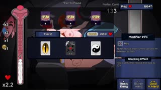 Mengongkek Pantat Ketat Yoni Sambil Nikmati Threesome Futanari Yuri Liar di Gameplay SpunkStock