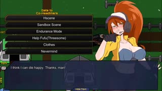 Yoni'nin Sıkı Kalçasını Sikmek Vahşi Yuri Futanari Üçlü SpunkStock Oyununda