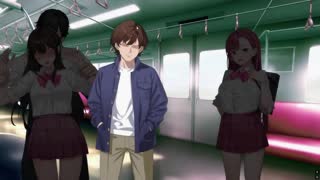 Hey, Check Out This Wild Hentai Game With Blindfolded Action!