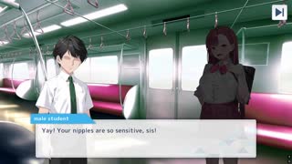 Hey, Check Out This Wild Hentai Game With Blindfolded Action!