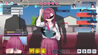 Hey, Check Out This Wild Hentai Game With Blindfolded Action!