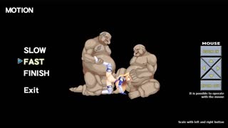 ゲームプレイ - ロールプレイングでのインタラクティブな挑戦とポルノ動画