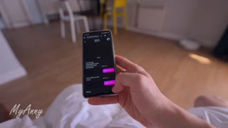 秘密短信暴露她对我的内射强烈渴望