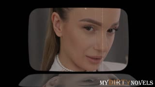 Csávó mélyen szopattat MILF feleséggel fotózás után doggy creampie