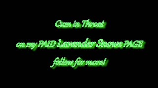 Najintensywniejszy Throatpie! Ostre uderzanie z dławieniem i połykaniem